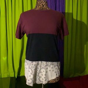 Civil Regime Bandanna Tee